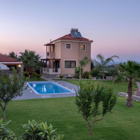 Luxurious Villa David Ano Kalesia Εξωτερικό φωτογραφία