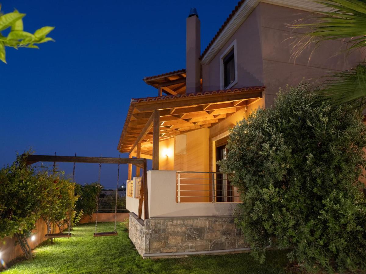 Luxurious Villa David Ano Kalesia Εξωτερικό φωτογραφία