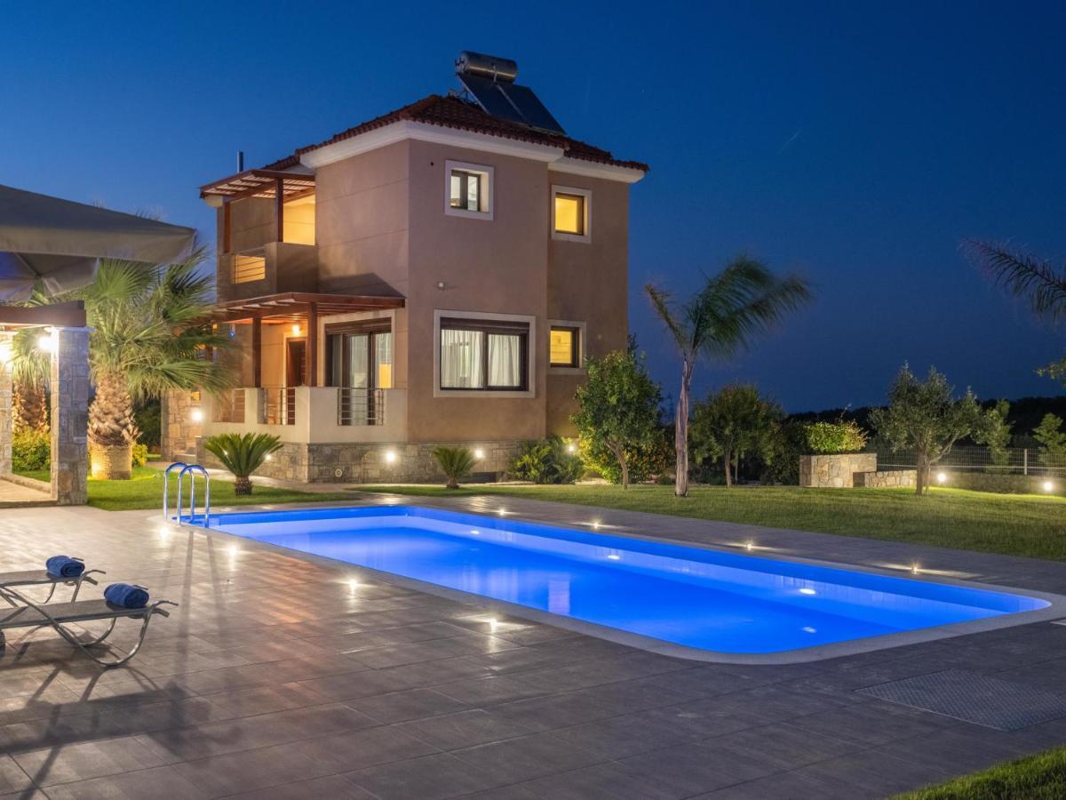 Luxurious Villa David Ano Kalesia Εξωτερικό φωτογραφία