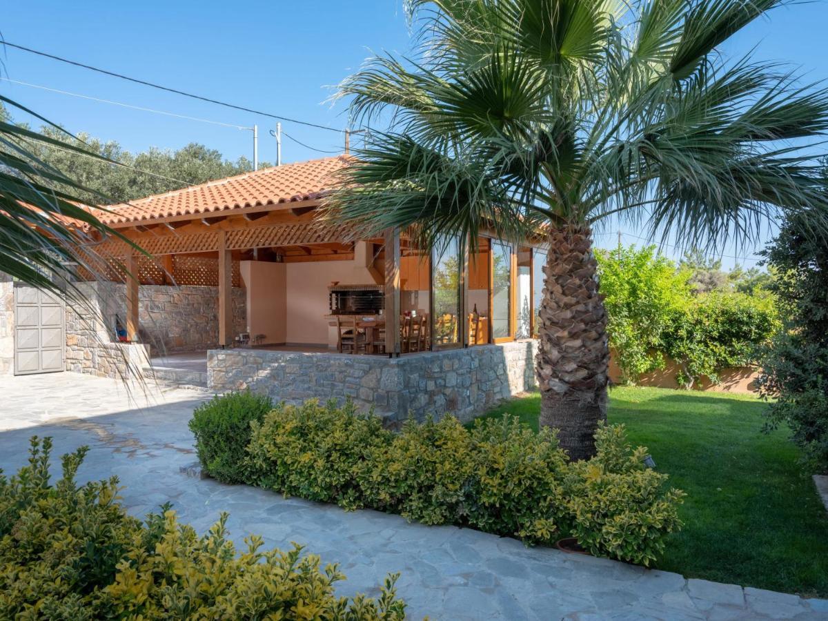 Luxurious Villa David Ano Kalesia Εξωτερικό φωτογραφία