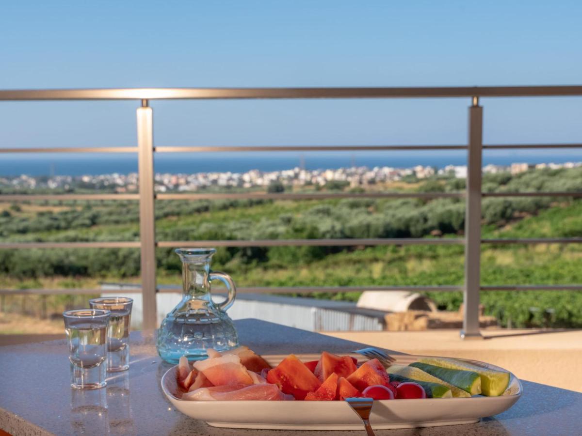 Luxurious Villa David Ano Kalesia Εξωτερικό φωτογραφία