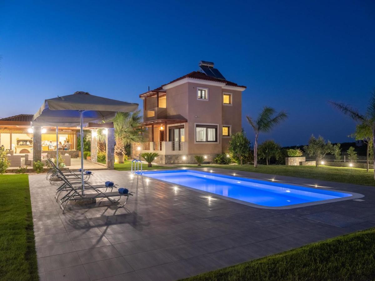 Luxurious Villa David Ano Kalesia Εξωτερικό φωτογραφία