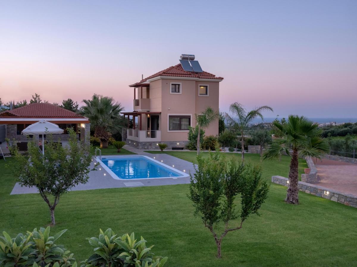 Luxurious Villa David Ano Kalesia Εξωτερικό φωτογραφία